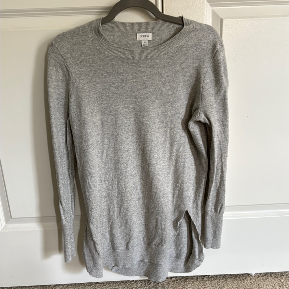 J. Crew Gray Women's Sweater